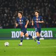 PSG-Marselha: três portugueses de início no clássico de França