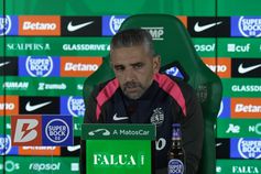 Rui Borges desdramatiza clássico