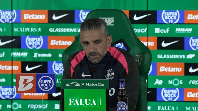 Rui Borges desdramatiza clássico