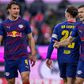 Leipzig vence Colónia e volta aos lugares de Champions