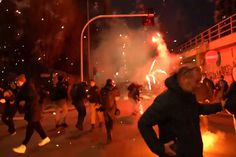 Milão a ferro e fogo contra Jogos Olímpicos de Inverno