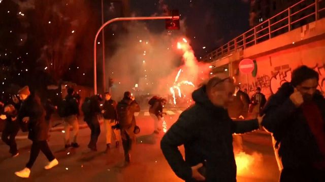 Milão a ferro e fogo contra Jogos Olímpicos de Inverno