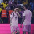 Lionel Messi no Equador ao serviço do Inter Miami