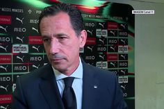 Proença: «Não nos contentamos com finais»