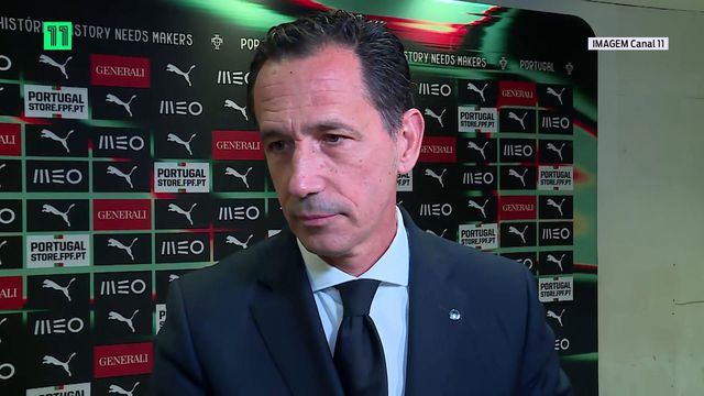 Proença: «Não nos contentamos com finais»