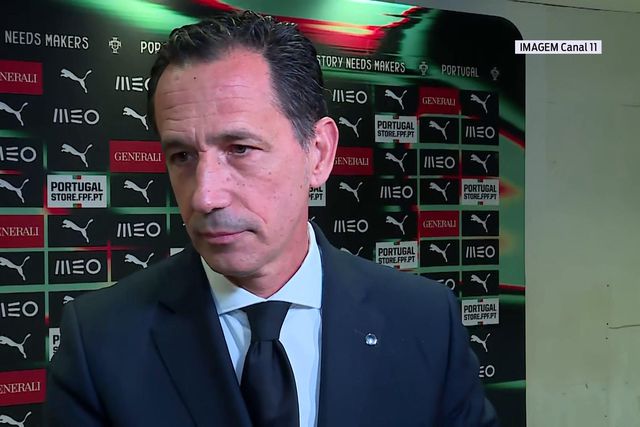 Proença: «Não nos contentamos com finais»