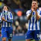 Jogadores do Sheffield Wednesday desanimados - Foto: Sheffield Wednesday