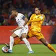 Van Dijk e Mbappé (IMAGO)