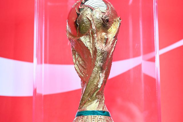 Troféu do Mundial 2026