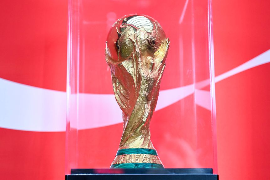 Troféu do Mundial 2026