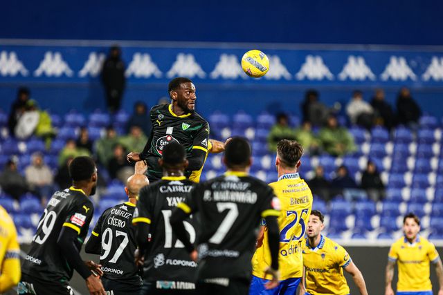 Tondela já mira registo inédito na época