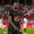 Breel Embolo é jogador do Rennes