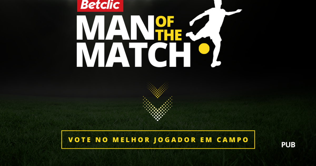 Vote no MELHOR EM CAMPO do Sporting-Benfica