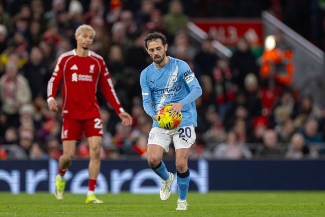 Bernardo Silva: «Se perdêssemos aqui, o campeonato estava provavelmente perdido»