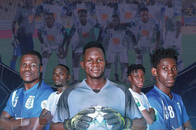 Stade Malien carimbou passagem aos quartos de final da Liga dos Campeões de África