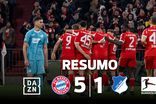 'Hat trick' e dois penáltis: ex-FC Porto brilha e Bayern goleia (resumo)