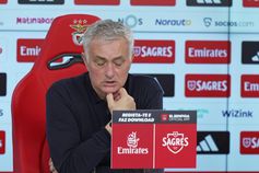 Mourinho sobre Anísio: «Vão me chamar idiota, mas... »