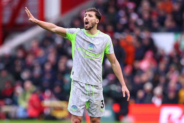 Rúben Dias foi a mais recente vítima de assalto