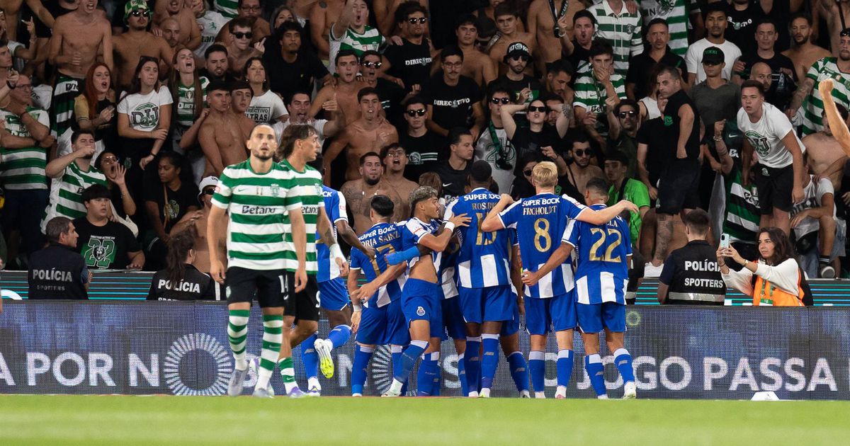 Este clássico pode ser o jogo do título