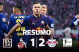 Leipzig aproveita derrota do Estugarda e regressa à zona de Champions (resumo)
