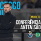 EM DIRETO: siga a antevisão de Farioli ao FC Porto-Sporting