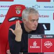 Mourinho: «O Anísio tem golo, é abençoado»