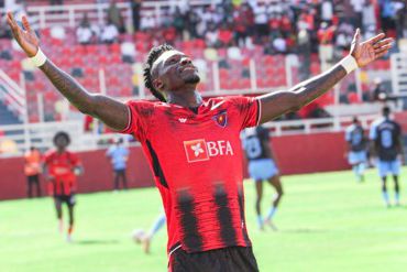 Dago marcou três dos seis golos do 1.º Agsoto