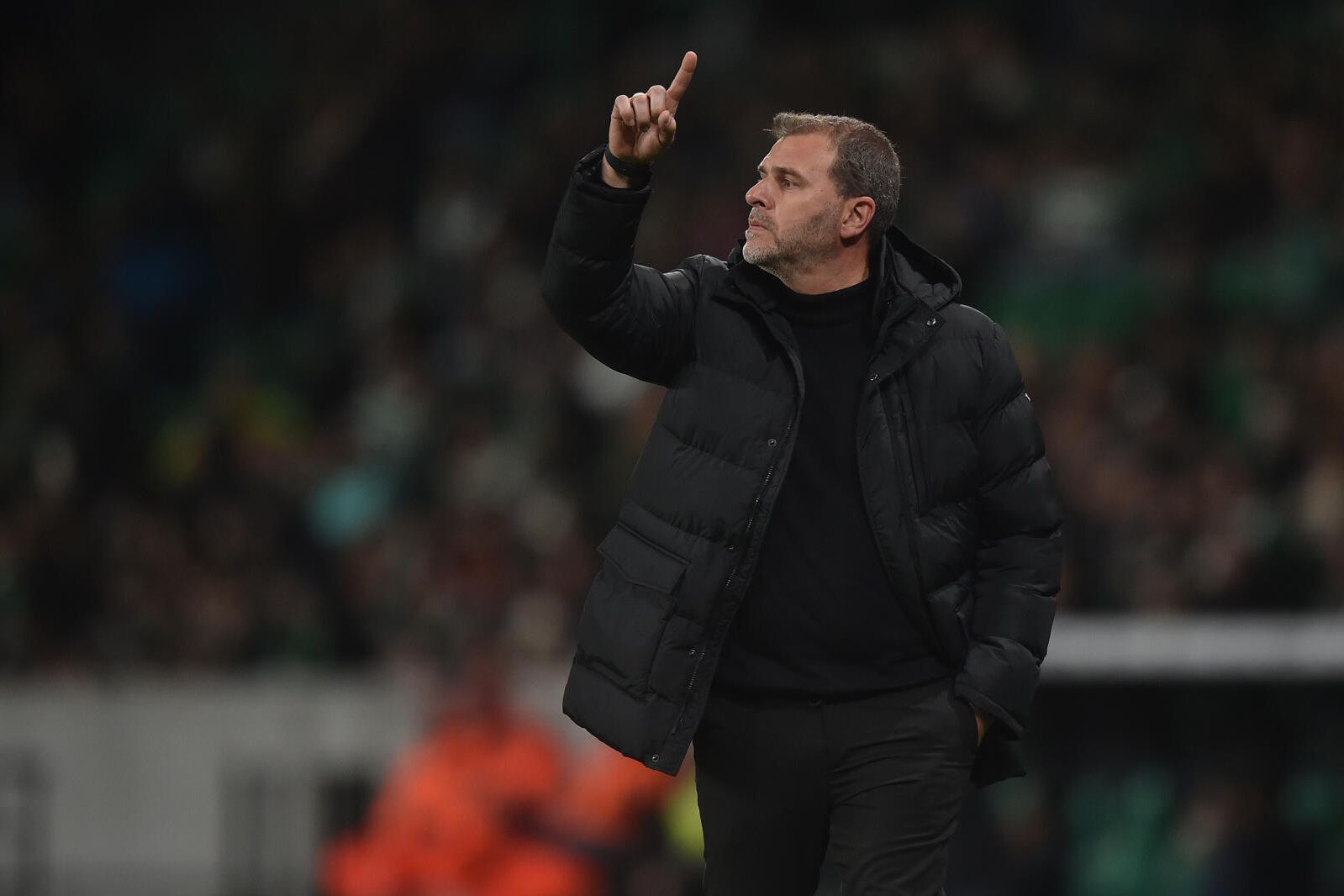 João Henriques, treinador do Aves SAD (foto: Miguel Nunes)