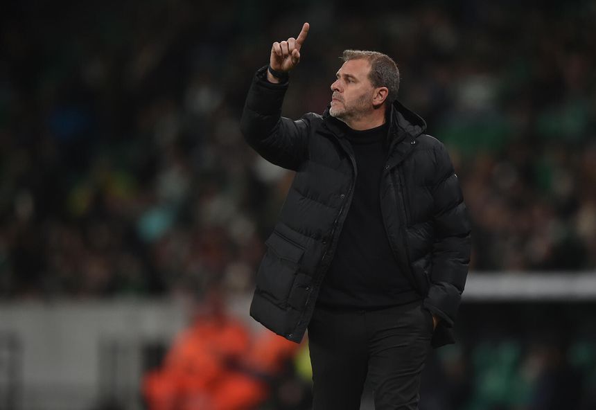 João Henriques, treinador do Aves SAD (foto: Miguel Nunes)