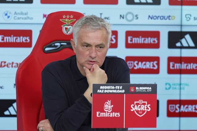 Mourinho: «Rafa? Perguntei a mim próprio se não estava a faltar Sudakov»