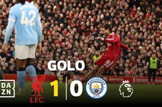 As reações dizem tudo! Que golo monumental de Szoboszlai