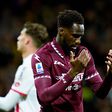 Treinador do Salernitana admite estar disponível para reintegrar Boulaye Dia
