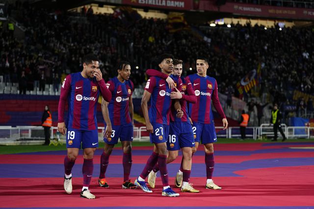 Yamal dá os três pontos ao Barcelona com um golaço frente ao Maiorca (vídeo)