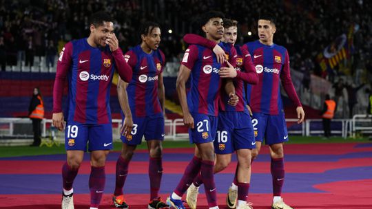 Yamal dá os três pontos ao Barcelona com um golaço frente ao Maiorca (vídeo)