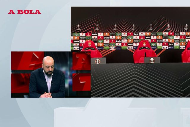 «Benfica não criou muitas oportunidades para um resultado diferente»