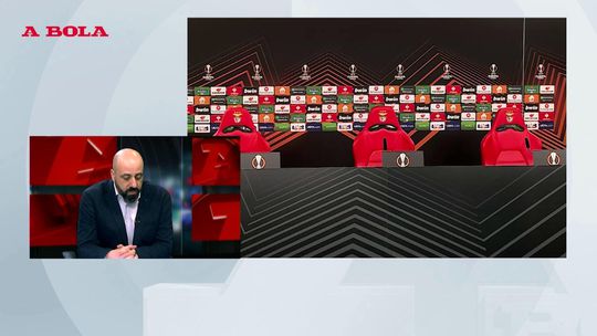 «Benfica não criou muitas oportunidades para um resultado diferente»