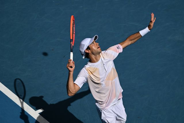 Nuno Borges começa bem mas não resiste à primeira ronda em Indian Wells