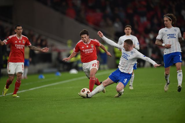 Faltou ‘power’ ao Benfica para tirar este Rangers do caminho