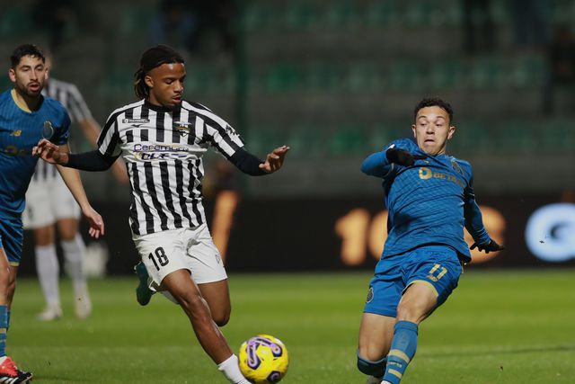 Pepê e a vitória em Portimão: «Sabíamos que ia ser um jogo difícil»