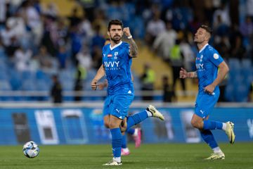 E vão 27! Jorge Jesus e Rúben Neves fazem história com o Al Hilal