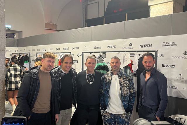 VÍDEO: Futebol e moda de mãos dadas em Lisboa