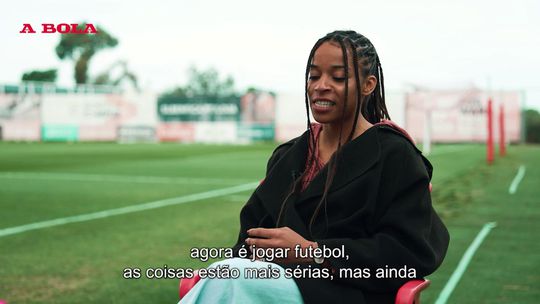 «Futebol dá-me oportunidade de passar uma mensagem dentro e fora de campo»