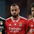 Benfica: goleadores de 'pólvora seca'