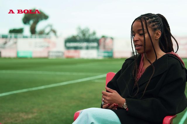 «Benfica é o clube que dá melhores condições às jogadoras»