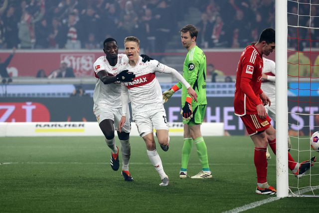 Bundesliga: Estugarda derrota Union Berlim, de Diogo Leite, e reforça 3.º lugar