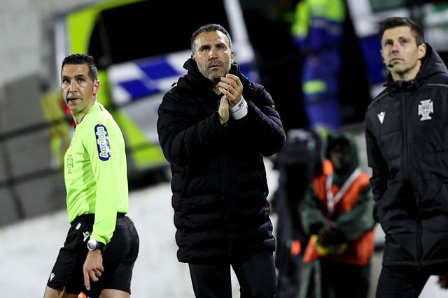 Sérgio Vieira: «O mérito da nossa vitória é inquestionável»