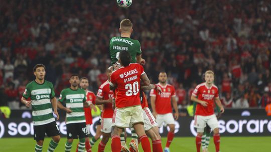 Adepto do Benfica recorre de multa e interdição após invadir o relvado no dérbi