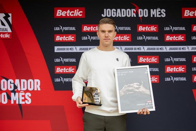 Sporting: «Temos de continuar assim até final da época», diz Gyokeres