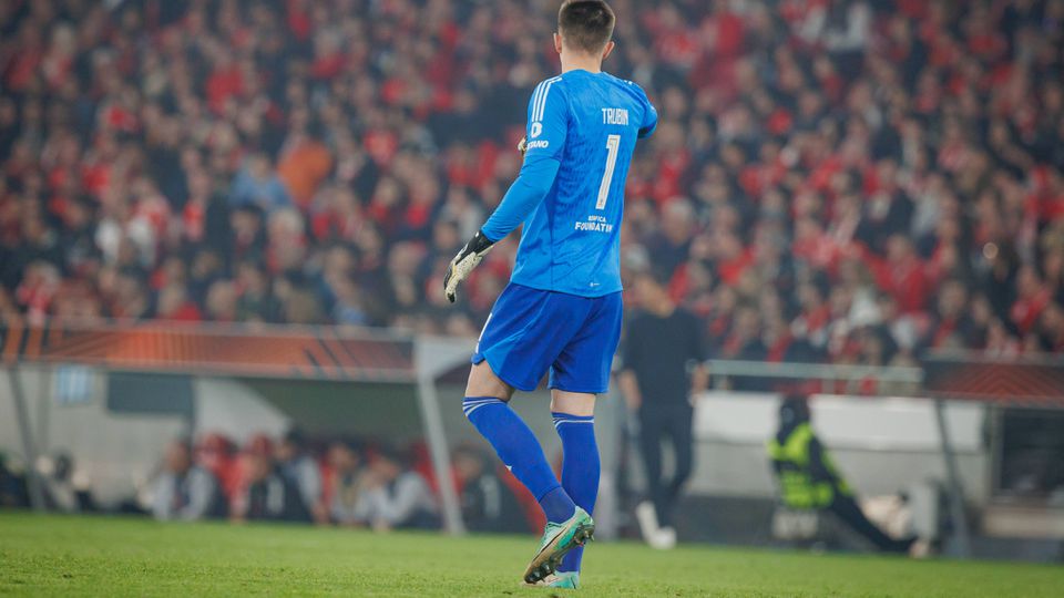 Trubin garante jogadores «dececionados» mas «motivados»