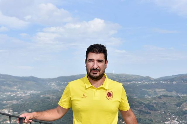 Angola de Marcos Antunes perde na estreia no CAN de futsal